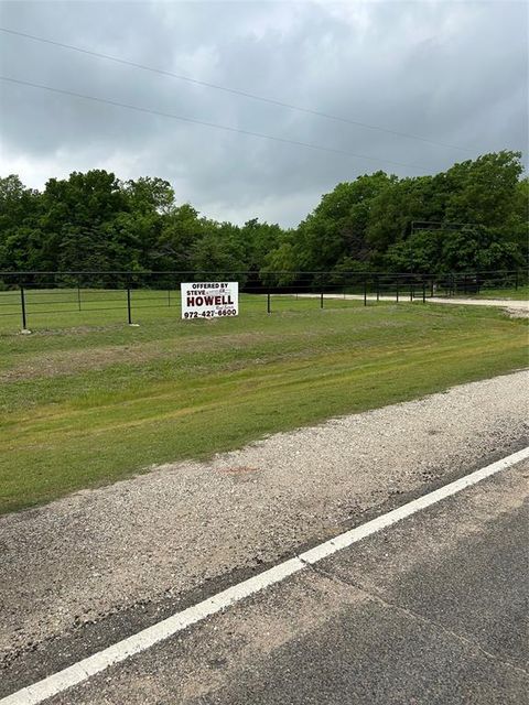 A home in Kaufman