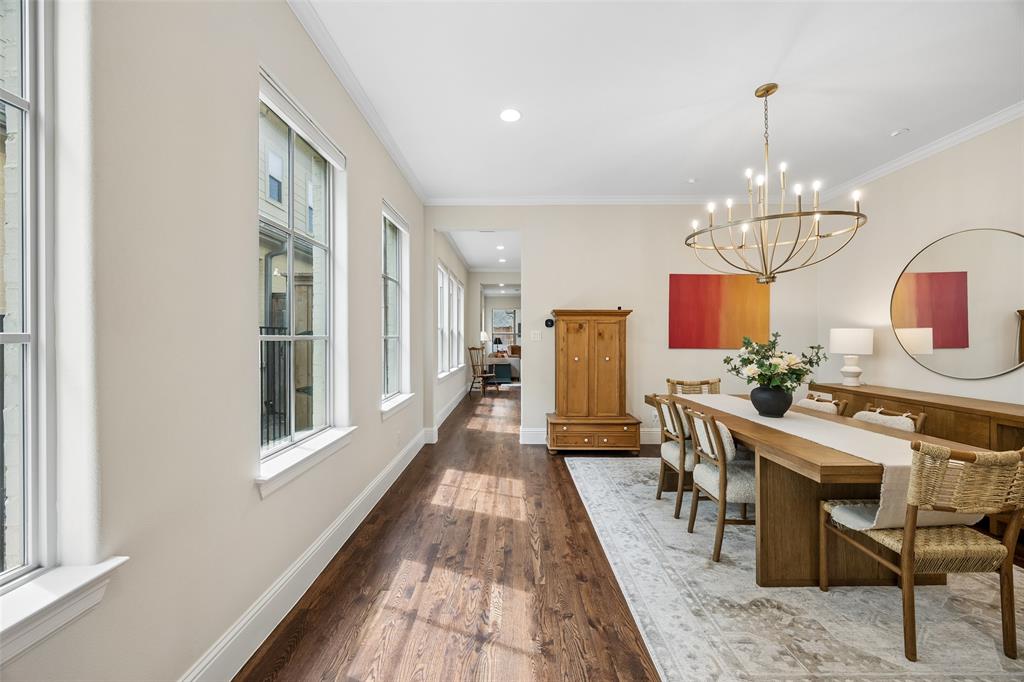 A W Bilger - Residential