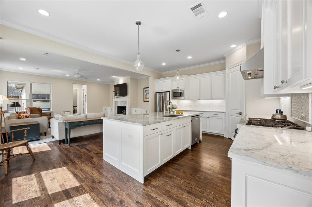 A W Bilger - Residential