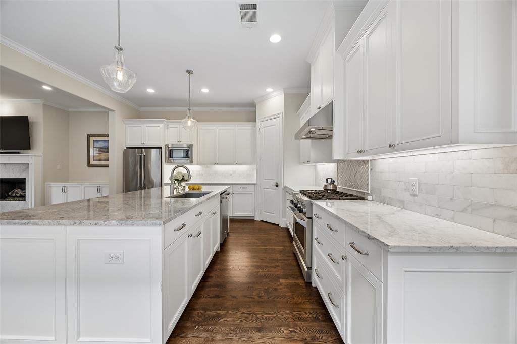 A W Bilger - Residential