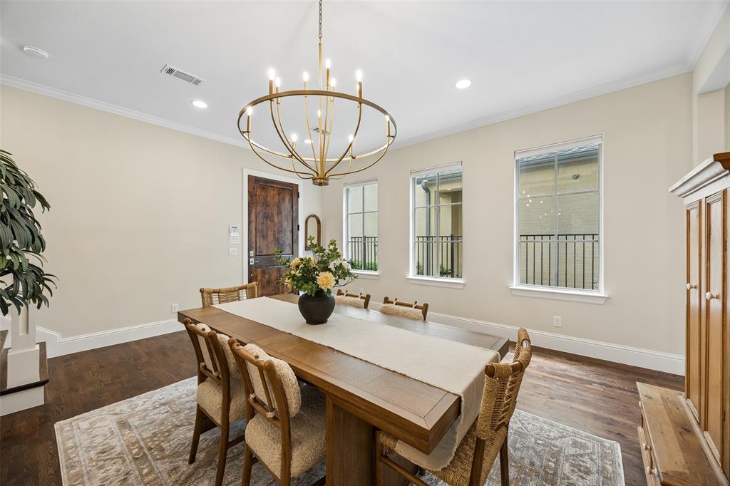 A W Bilger - Residential