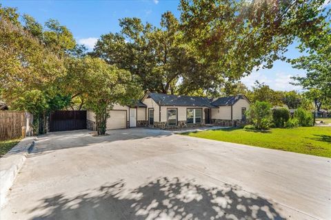 Tiny photo for 1800 Brook Hollow Drive, Fort Worth, TX 76114 (MLS # 21101738)