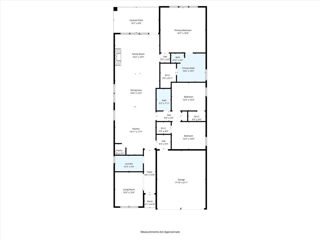 Trinity Falls Planning Unit 3 Ph 1b - Residential