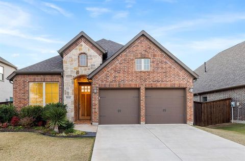 8541 White River Trail McKinney TX 75071