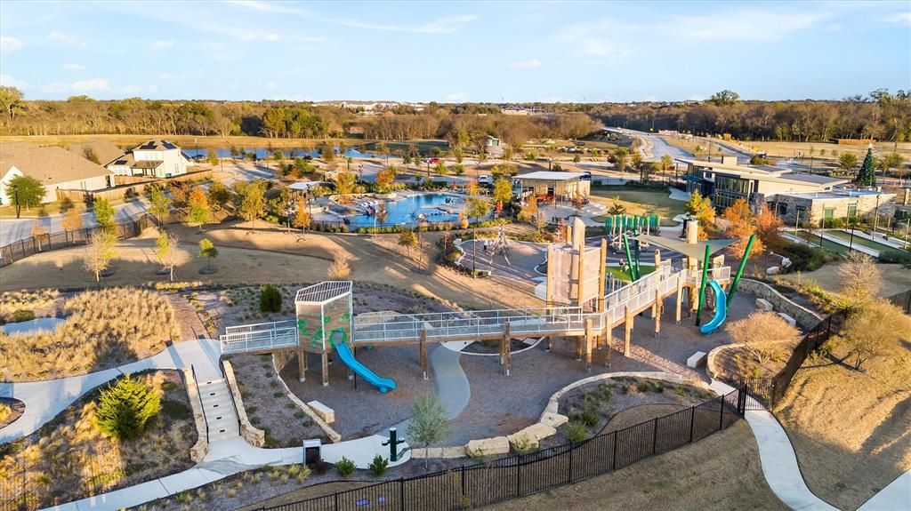 Trinity Falls Planning Unit 3 Ph 1b - Residential