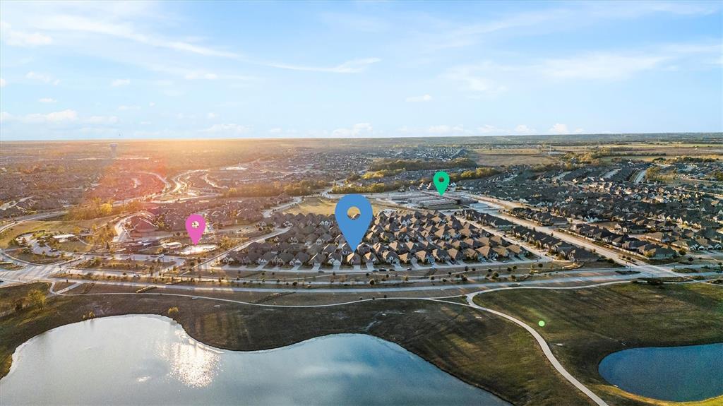 Trinity Falls Planning Unit 3 Ph 1b - Residential