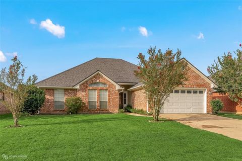 A home in Bossier City