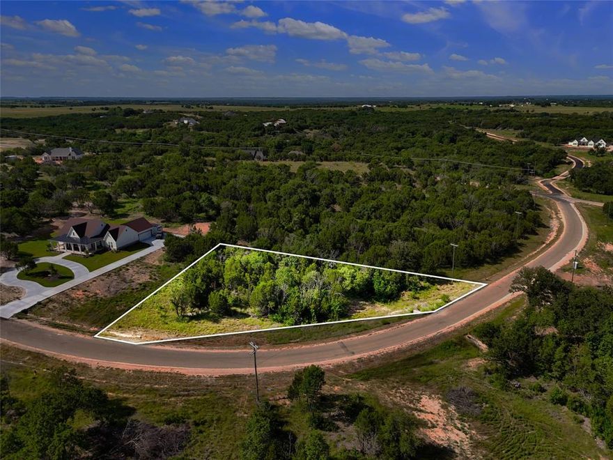1.034-Acre Corner Lot For Sale, Just $65,000!

Build your dream home or invest in your future with this spacious 1.034-acre corner lot, ideally located less than an hour from downtown Fort Worth!
Prime corner location, Easy access to major highways, Peaceful, country-style living, Great investment!