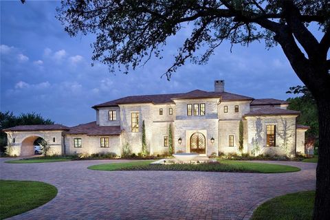 690 S Peytonville Avenue Southlake TX 76092