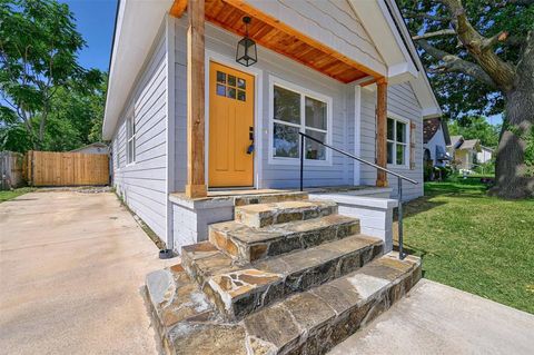 A home in Denison