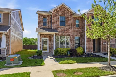 Photo of 3321 Cricket Drive, Denton, TX 76207 (MLS # 21223665)