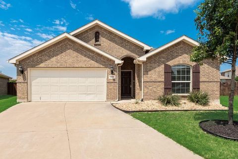 Photo of 1200 Kanata Court, Fort Worth, TX 76131 (MLS # 21310700)