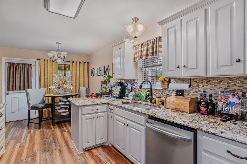 Evangeline Sub - Residential