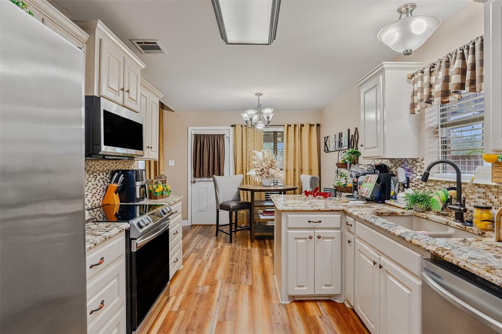 Evangeline Sub - Residential