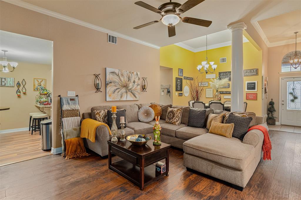 Evangeline Sub - Residential