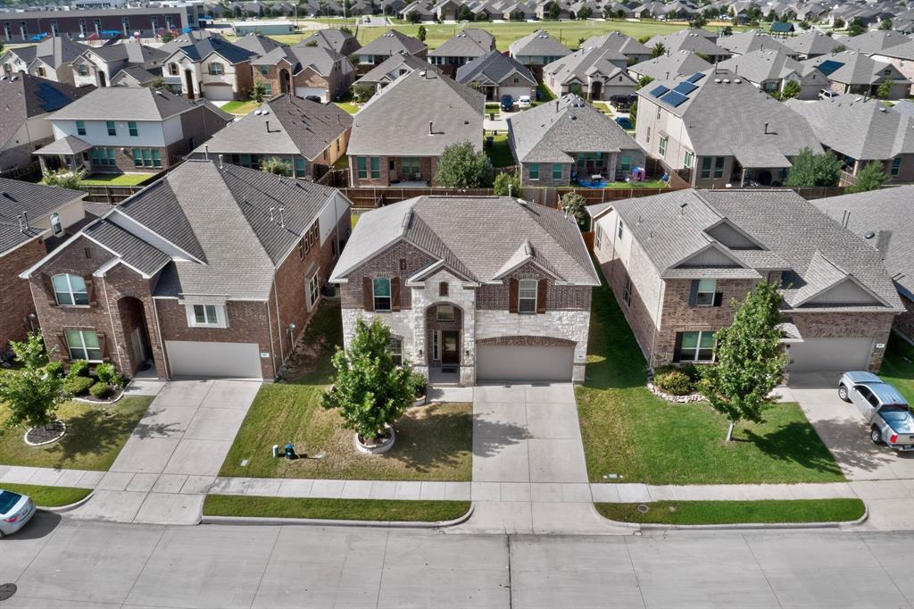 821 Black Hawk Drive