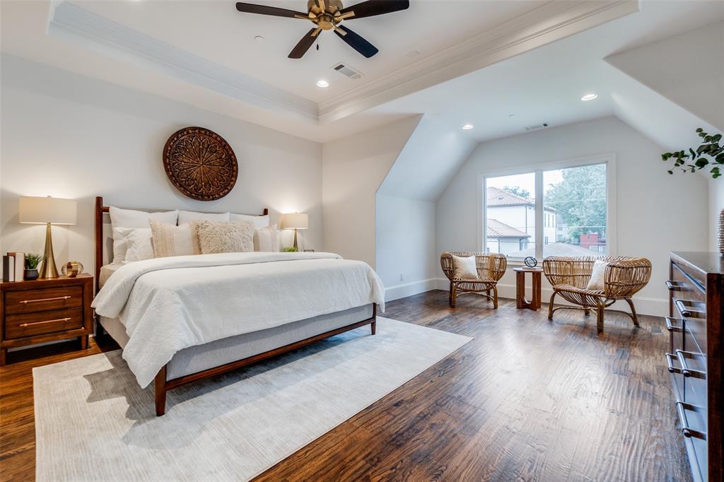 S M U Heights - Residential