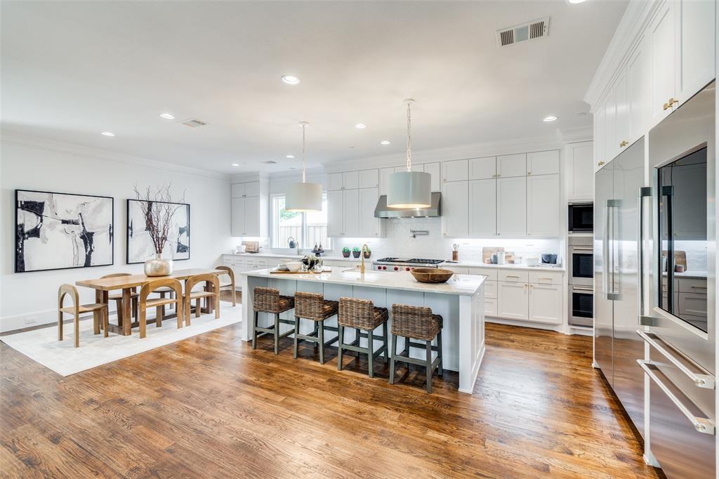 S M U Heights - Residential