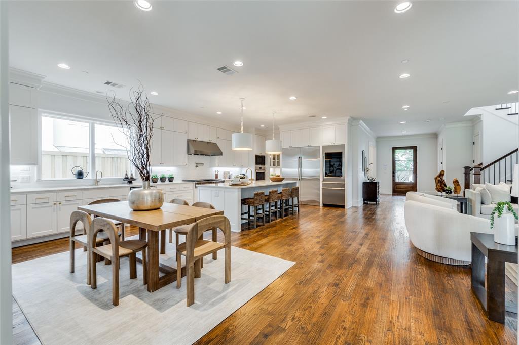 S M U Heights - Residential