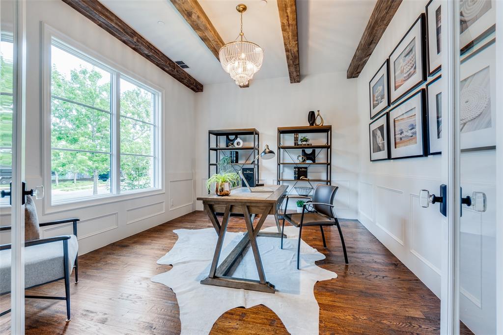 S M U Heights - Residential