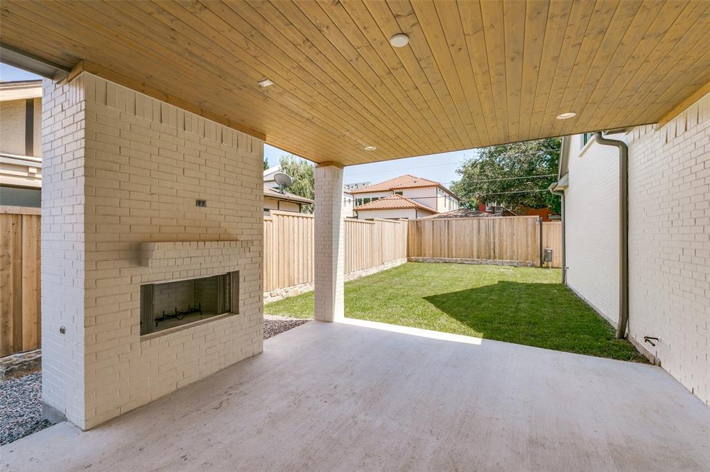 S M U Heights - Residential