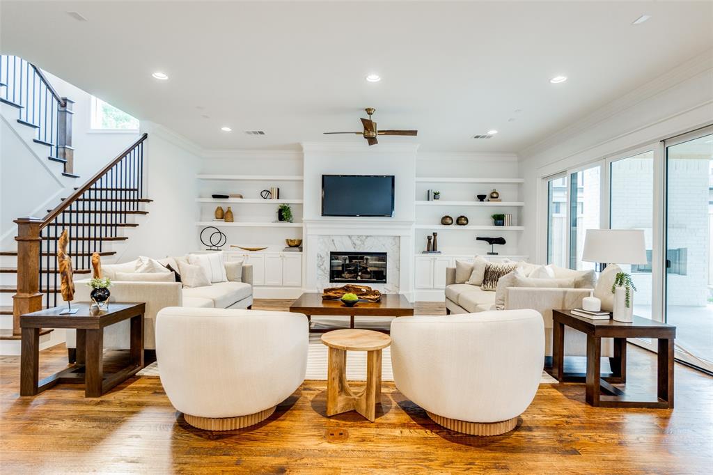 S M U Heights - Residential