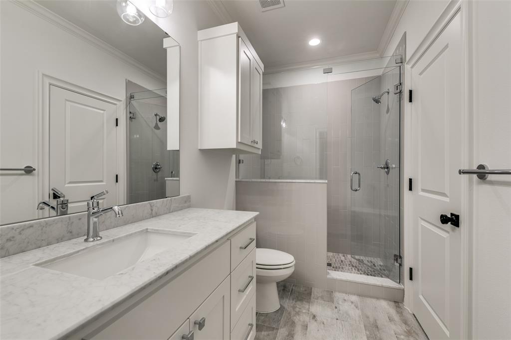 S M U Heights - Residential