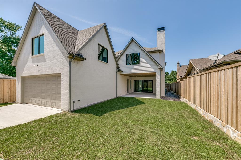 S M U Heights - Residential