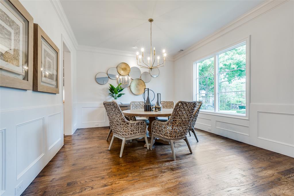 S M U Heights - Residential