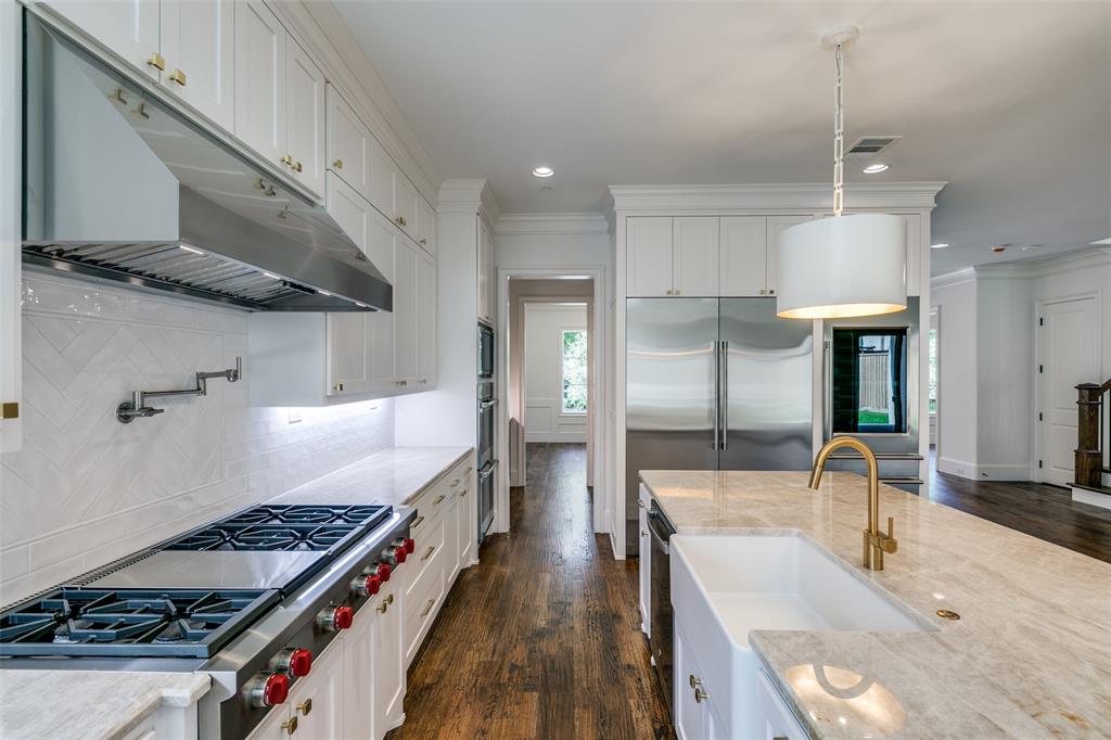 S M U Heights - Residential