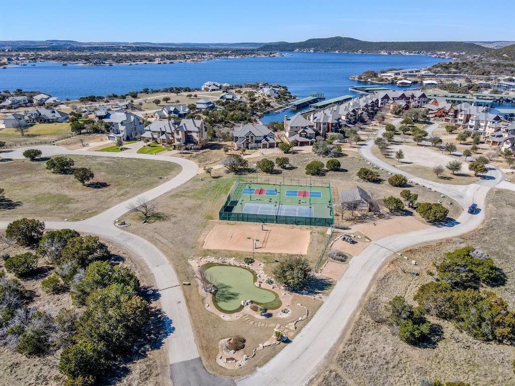 Hill Country Harbor - Land