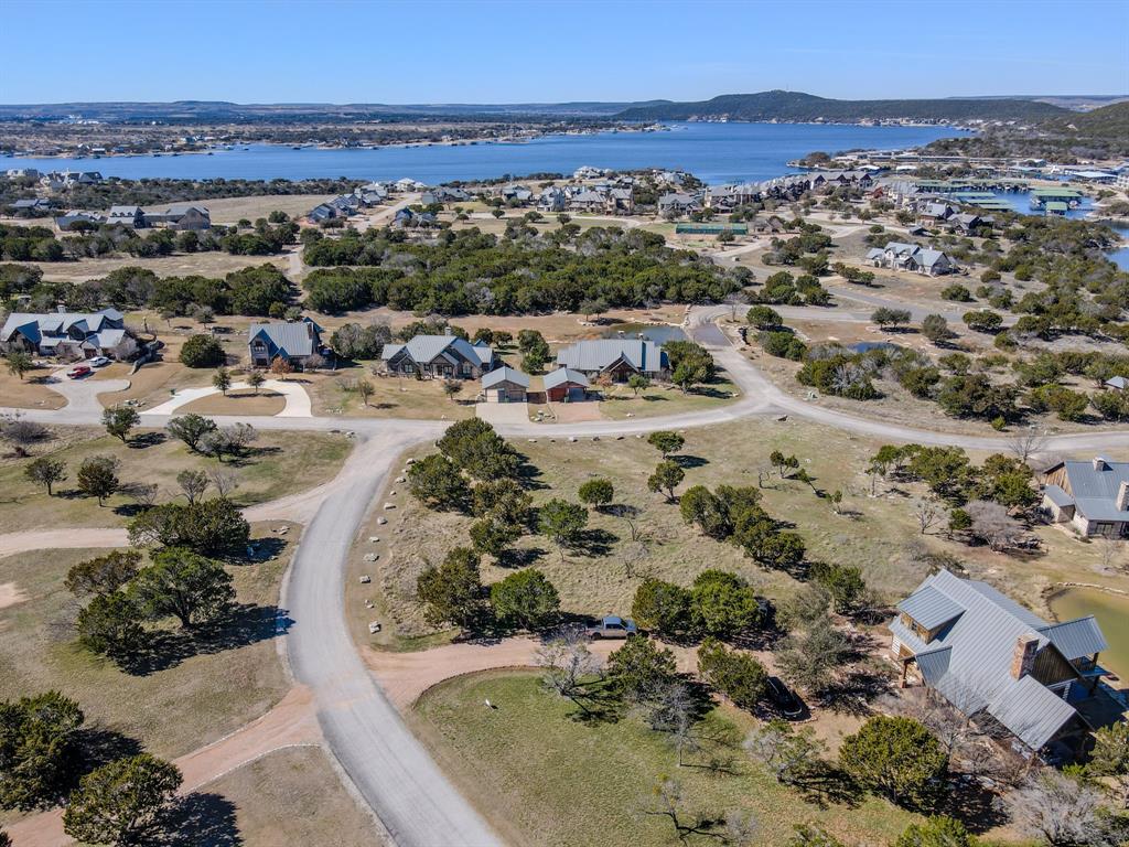 Hill Country Harbor - Land