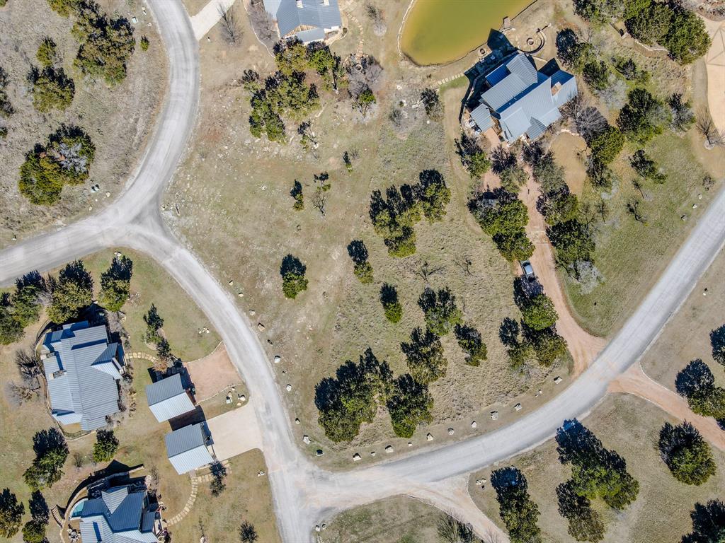 Hill Country Harbor - Land