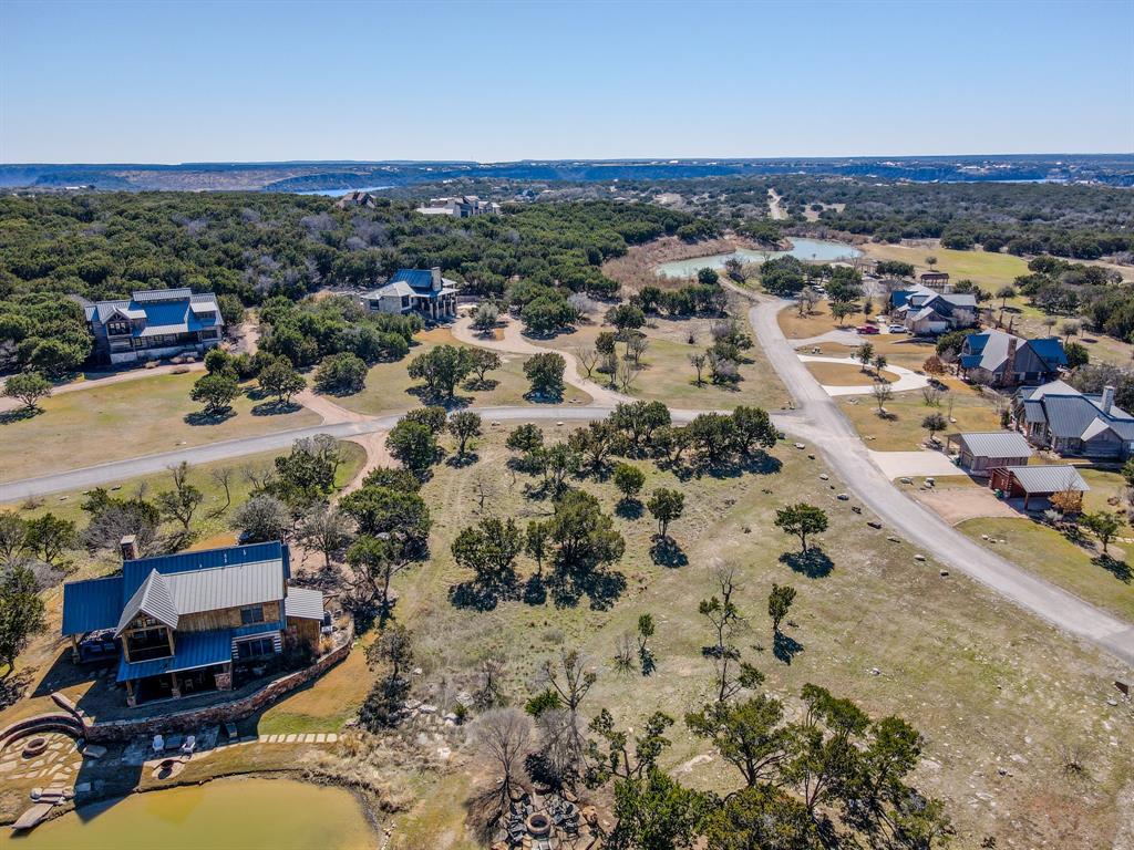 Hill Country Harbor - Land