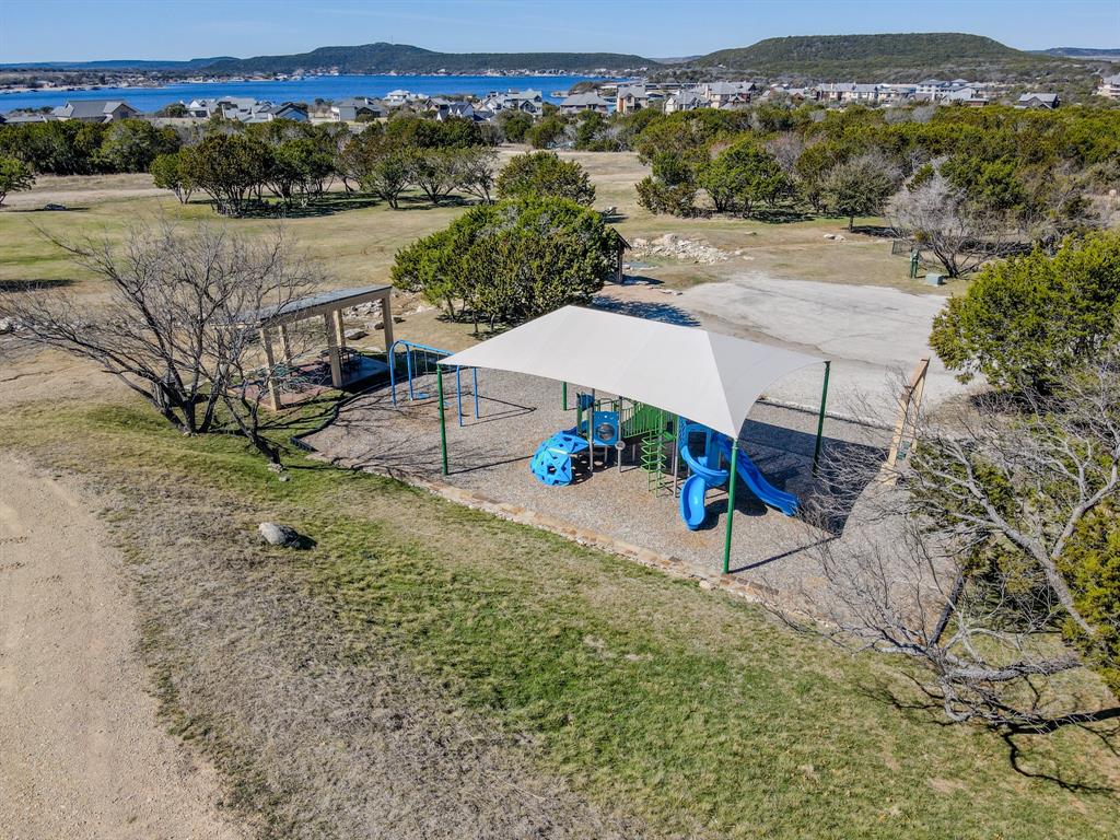 Hill Country Harbor - Land