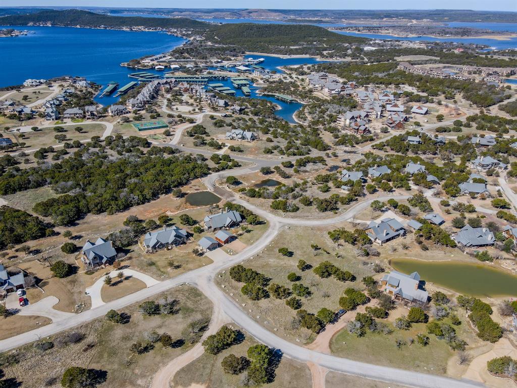 Hill Country Harbor - Land