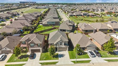 A home in Fort Worth