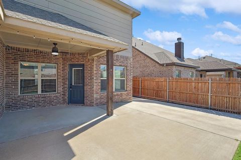 A home in Fort Worth