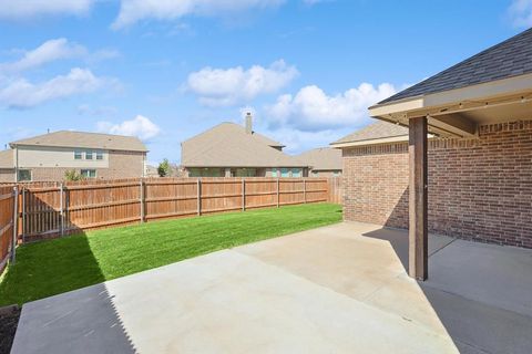 A home in Fort Worth