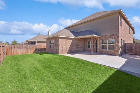 A home in Fort Worth