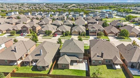 A home in Fort Worth