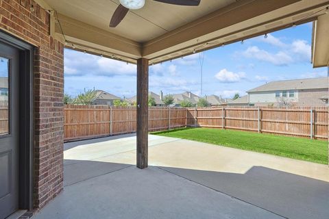 A home in Fort Worth