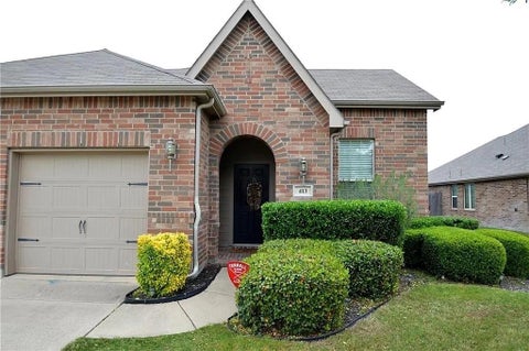 Photo of 413 Driftwood Court, Forney, TX 75126 (MLS # 21294362)