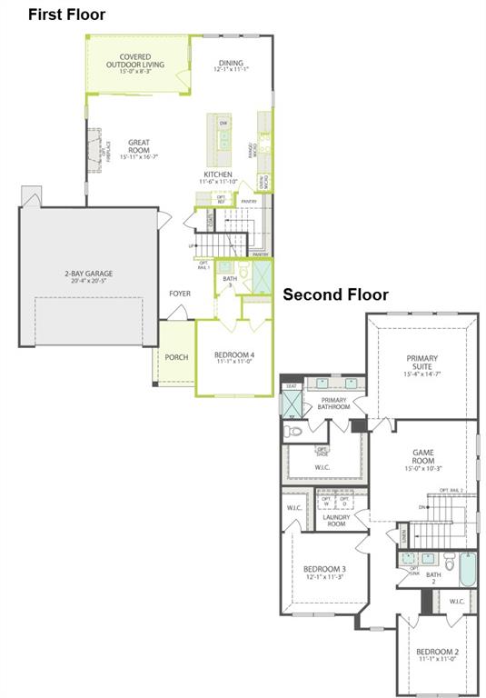 1156 Amaryllis Lane