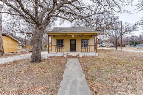 802 S Rusk Street Weatherford TX 76086
