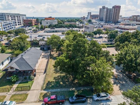 1417 S Jennings Avenue Fort Worth TX 76104