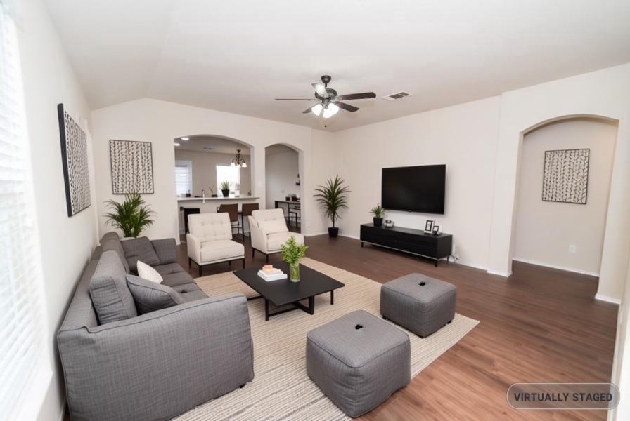 2105 Meadow View Drive