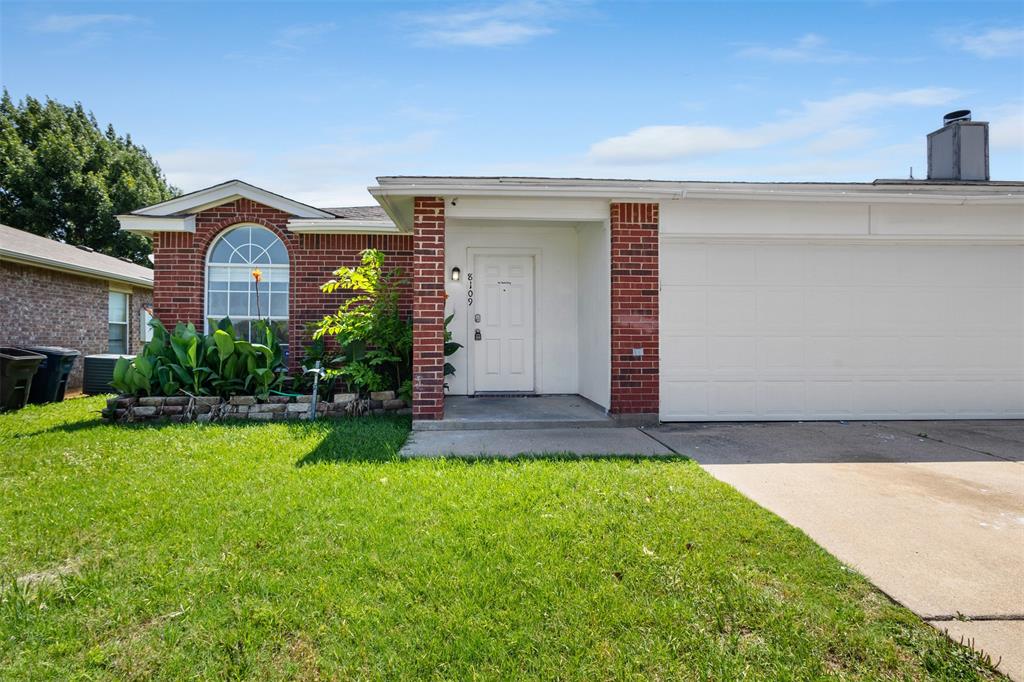 8109 Dripping Springs Drive