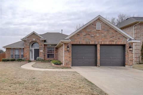 A home in Fort Worth