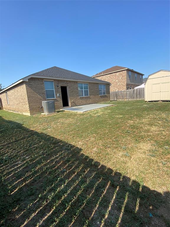 Quail Run Ph 3 Sanger - Residential Lease